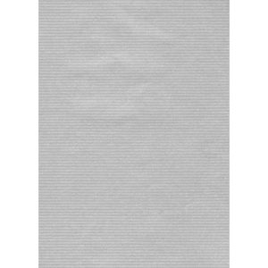 Carta regalo in fogli Rex-Sadoch formato 140x100 cm - conf. 10 pezzi - argento - 165BIS -12