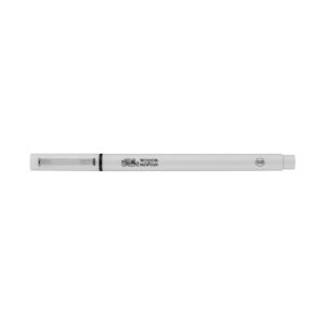 Fineliner Winsor&Newton punta 0,8 mm - colore nero XB - 7001022