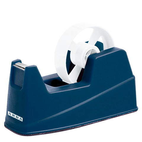 Dispenser tendinastro Arda Wave Medium con adattatore bivalente blu 431TLA