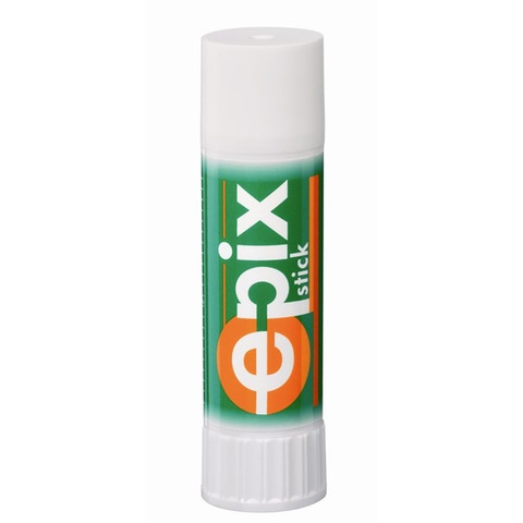 Colla stick Epix conf. 10 pz - 40 g  831998
