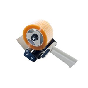 Dispenser tendinastro da imballaggio Lebez con impugnatura fino a 75 mm 07