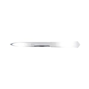 Tagliacarte Lebez in acciaio 23 cm  078