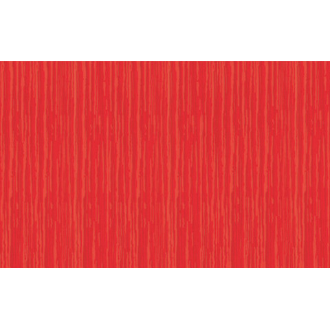 Carta crespa colorata Rex-Sadoch in rotolo 50x250 cm rosso KR363120