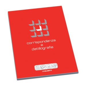 Blocco note collato Blasetti Corrispondenza & Dattilografia A4 - 50 ff - 60 g/m2 1R - 1101