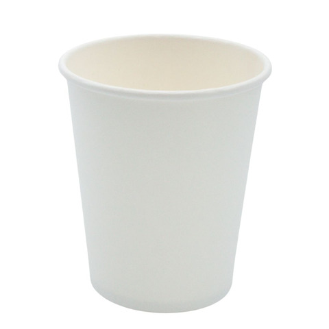 Bicchiere in cartoncino bianco Le Nappage 24 cl - senza plastica conf. 50 pz - 61261RC