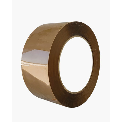 Nastro da imballo Fralex 48 mm x 132 m 25 ?m - avana - conf. 6 pezzi - 4925P-A