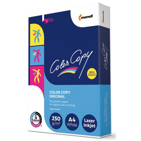Carta per fotocopie Color Copy 250 g/m² A4 risma da 125 ff - 180085169
