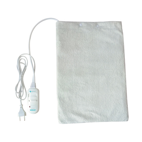 Cuscino elettrico riscaldante Sogo 30x40 cm 45W AEL-SS-20230