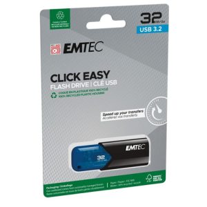 CLICK&EASY Emtec USB 3,2 B110 32 GB  ECMMD32GB113
