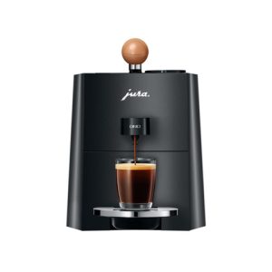 Macchina domestica per caffè in polvere Jura Ono Coffee Black