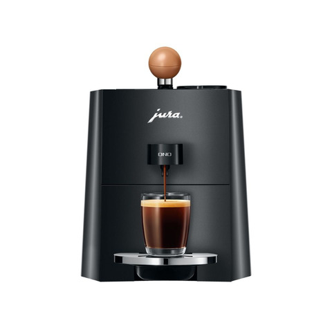 Macchina domestica per caffè in polvere Jura Ono Coffee Black