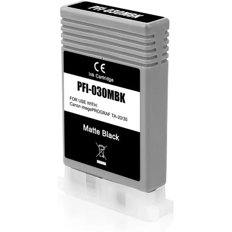 Cartuccia Canon 3488C - 55 ml nero opaco - 3488C001