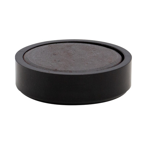 Magneti per lavagne bianche 35 mm Q-Connect nero - conf. 10 pz - KF02644