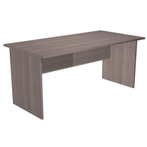 Scrivania linea Presto Artexport 180x80xH.72 cm gamba a pannello in melaminico frassino toscano - 005PAN/F