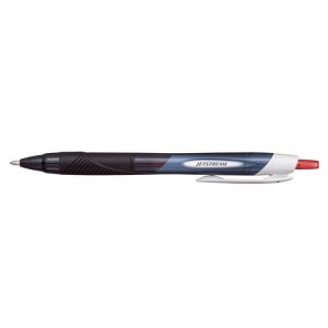 Penna roller a scatto Uni Jetstream 1 mm rosso M SXN150E R