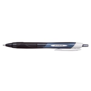 Penna roller a scatto Uni Jetstream 1 mm nero M SXN150E N