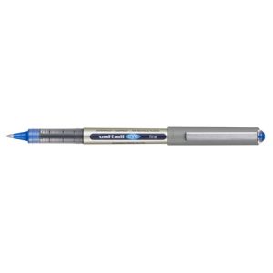 Penna gel con cappuccio Uni-Ball Eye 0,7 mm blu M UB157E B