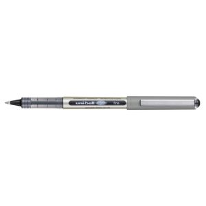 Penna gel con cappuccio Uni-Ball Eye 0,7 mm nero M UB157E N