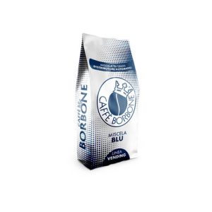 Caffè in grani 500 g Caffè Borbone miscela blu GRBBLU012SUPERVENDIN