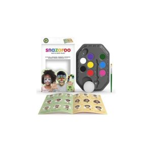Set per il trucco Snazaroo in colori assortiti arcobaleno 1180136