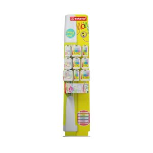Espositore 480 evidenziatori Swing® Cool di cui 220 pezzi singoli e 45 astucci in cartone appendibili - colori assortiti