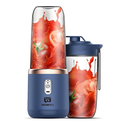 Frullatore portatile Smart-J Easyblend con doppio bicchiere - A004471