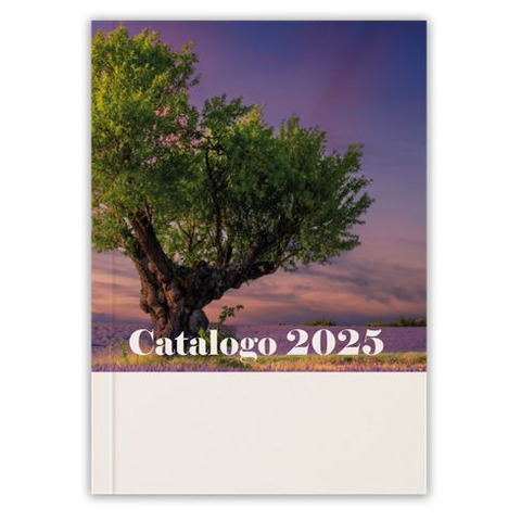 Catalogo Office 2025 - copertina Vecchia Quercia - CAL2504