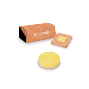 Espositore 12 blocchi da 100 foglietti riposizionabili Pigna pallina da tennis Jannik Sinner Ø 6,5 cm - 023348000