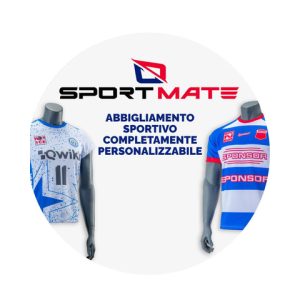 Sopramaglia Basket Maschile Grafica Libera Personalizzabile SportMate SMBT01L