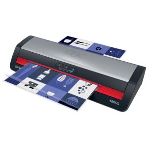 Plastificatrice a caldo GBC 480HS A3 per pouches da 75 a 125 µm - 4410072EU