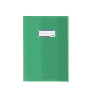 Coprimaxi Favorit Beat in PPL A4 100 µm buccia d'arancia c/ tasca portanome conf. da 20 pezzi verde - 100500905