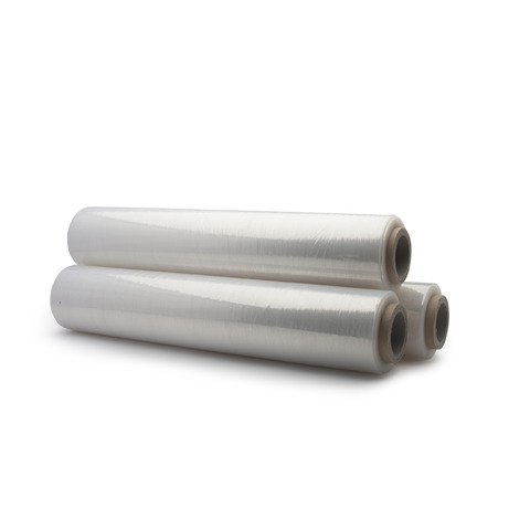 Film trasparente Syrom per imballaggi 2,4 Kg 23 my 21356