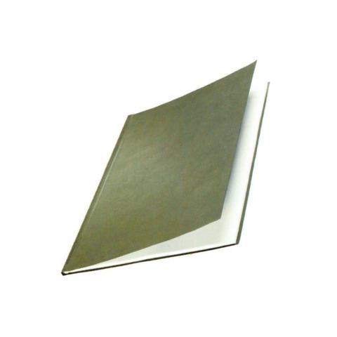 Copertina flessibile per rilegatura Leitz Channel ''F'' - 226-265 fogli bianco - conf. 10 pz - 74040001