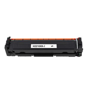 Toner Aster compatibile HP 207X - W2210X nero - H2210XK-I