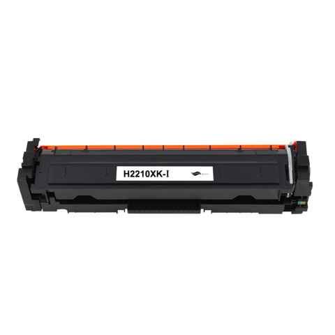 Toner Aster compatibile HP 207X - W2210X nero - H2210XK-I