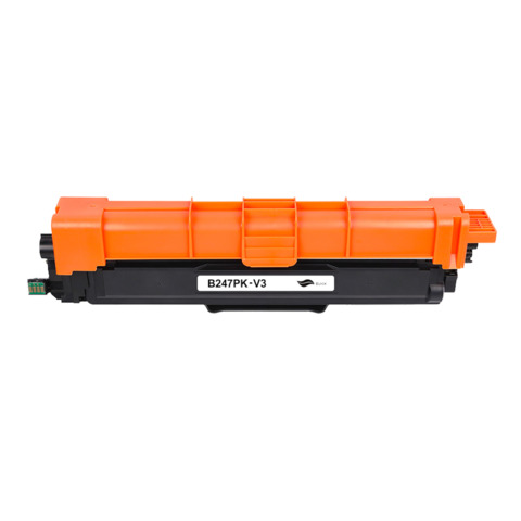 Toner Aster compatibile Brother TN247 BK nero - B247PK-V3