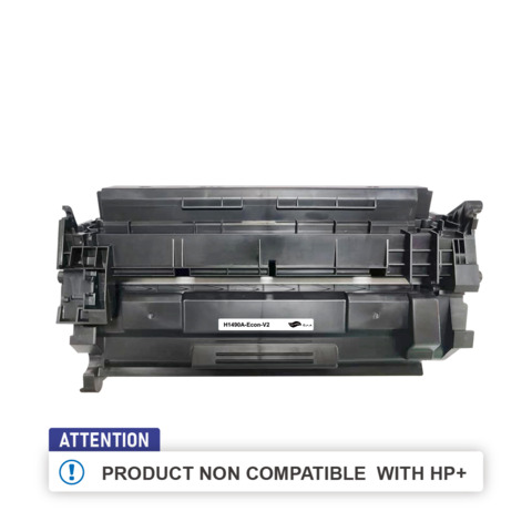 Toner Aster compatibile HP W1490A nero - H1490A-Econ-V2