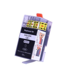 Cartuccia Aster compatibile HP 912XL - 3YL84AE colore nero - IH912XK