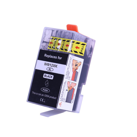 Cartuccia Aster compatibile HP 912XL - 3YL84AE colore nero - IH912XK