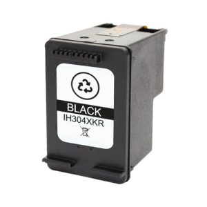Cartuccia Aster rigenerata HP 304XL - N9K08AE colore nero - IH304XKR