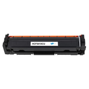 Toner Aster compatibile HP CF541X (203X)/Cartridge 054H ciano - HCF541XCU
