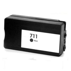 Cartuccia compatibile HP 711 - CZ133A  nero - TTCMHPCZ129ABK/CZ133BK