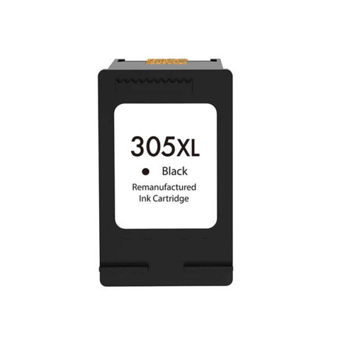 Cartuccia Tech Trade rigenerata HP 305XL - 3YM62AE nero - TTCMHP305XLBK