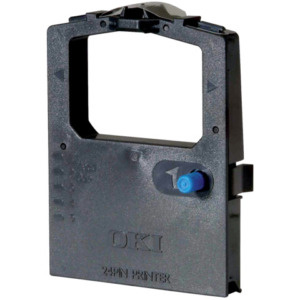 Nastro Oki nero 09002309