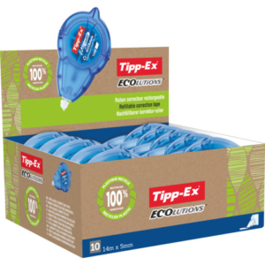 Correttore a nastro TIPP-EX Easy Refill ECOlutions 5 mm x 14 m 8794242