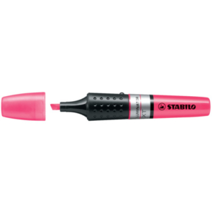 Evidenziatore Stabilo Luminator 2-5 mm rosa 71/56