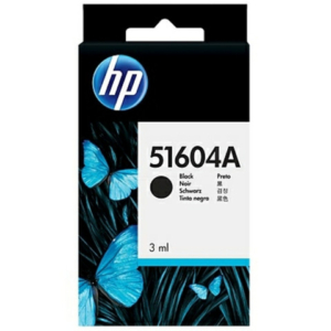 Cartuccia inkjet HP nero  51604A