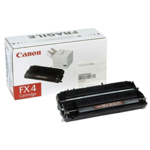 Toner FX4 Canon nero  1558A003
