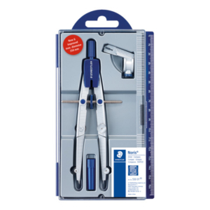 Compasso Staedtler Noris® in metallo senza prolunga - 550 01
