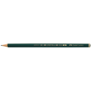 Matita di grafite Faber-Castell CASTELL 9000 HB 119000